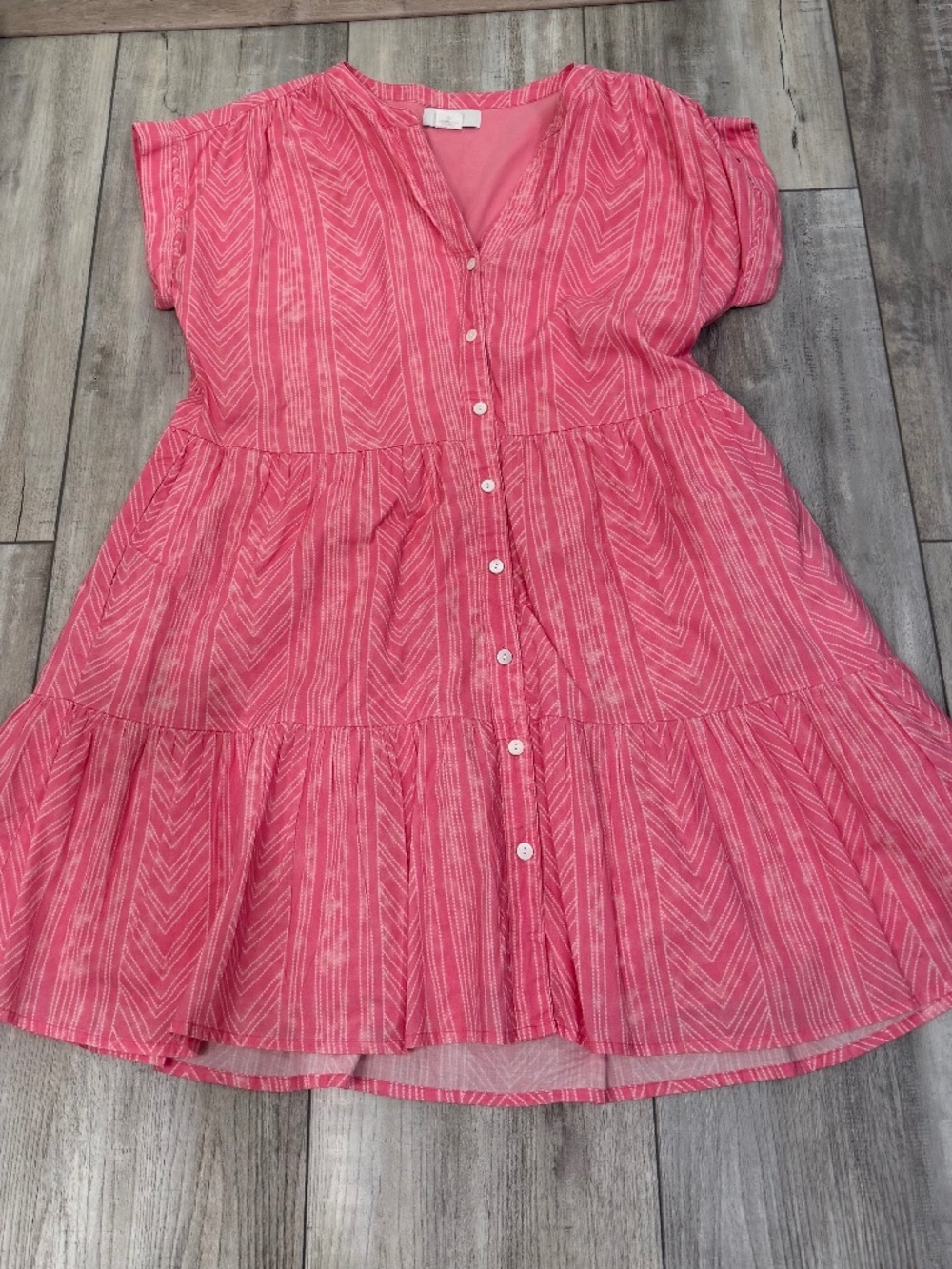 Gremlin summer dress